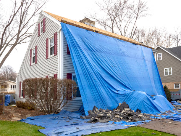 Best Construction Debris Removal  in Cana, VA